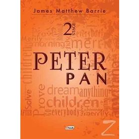 Peter Pan - Stage 2 - J. M. Barrie