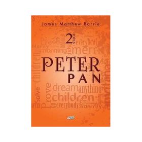 Peter Pan - Stage 2 - J. M. Barrie