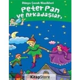 Peter Pan Ve Arkadaşları - Kolektif