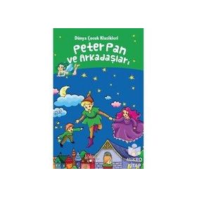 Peter Pan Ve Arkadaşları - Kolektif