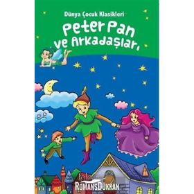Peter Pan Ve Arkadaşları - Kolektif