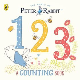 Peter Rabbit 123 A Counting Book-Puffin Books