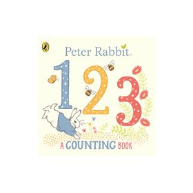 Peter Rabbit 123 A Counting Book-Puffin Books