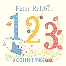 Peter Rabbit 123 A Counting Book-Puffin Books