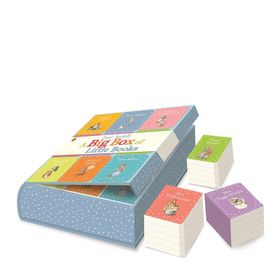 Peter Rabbit A Big Box Of Little Books-Puffin Books