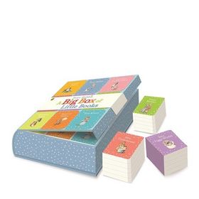 Peter Rabbit A Big Box Of Little Books-Puffin Books