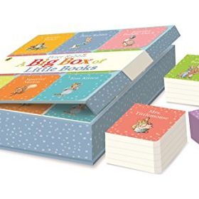 Peter Rabbit A Big Box Of Little Books-Puffin Books