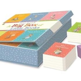 Peter Rabbit A Big Box Of Little Books-Puffin Books