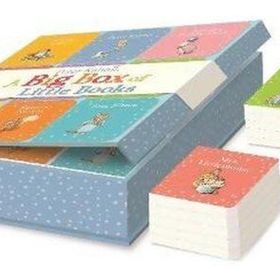 Peter Rabbit A Big Box Of Little Books-Puffin Books