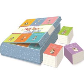 Peter Rabbit A Big Box Of Little Books-Puffin Books
