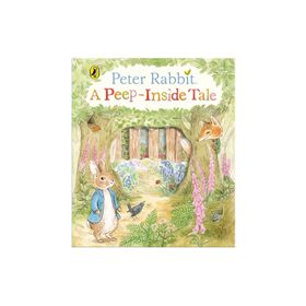 Peter Rabbit A Peep-inside Tale-Puffin Books
