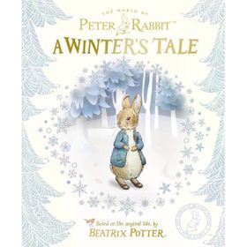 Peter Rabbit A Winters Tale-Warne Publishing