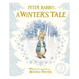 Peter Rabbit A Winters Tale-Warne Publishing