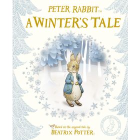 Peter Rabbit A Winters Tale-Warne Publishing