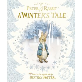 Peter Rabbit A Winters Tale-Warne Publishing
