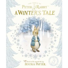 Peter Rabbit A Winters Tale-Warne Publishing