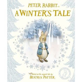 Peter Rabbit A Winters Tale-Warne Publishing
