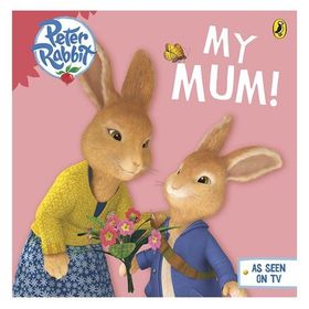 Peter Rabbit Animation My Mum-Puffin Books