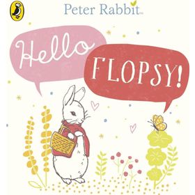 Peter Rabbit Hello Flopsy-Warne Publishing