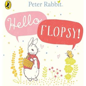 Peter Rabbit Hello Flopsy-Warne Publishing