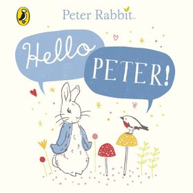 Peter Rabbit Hello Peter-Puffin Books