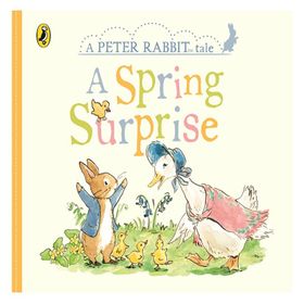 Peter Rabbit Tales A Spring Surprise-Warne Publishing