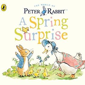 Peter Rabbit Tales A Spring Surprise-Warne Publishing