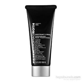 Peter Thomas Roth Instant Firm X Temporary Face Tightener 100 ml Anti Aging Yüz Kremi