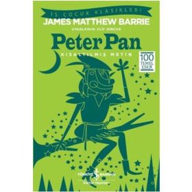 Peterpan - James Matthew Barrie