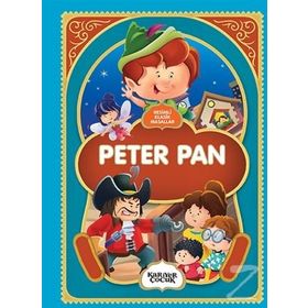 Peterpan - James Matthew Barrie