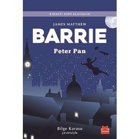 Peterpan - James Matthew Barrie