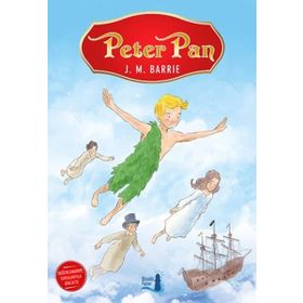 Peterpan - James Matthew Barrie