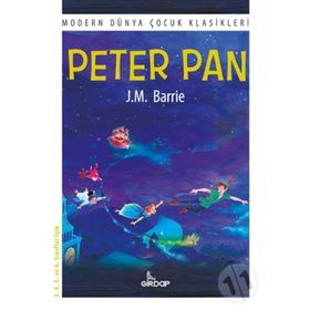 Peterpan - James Matthew Barrie
