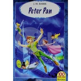 Peterpan - James Matthew Barrie