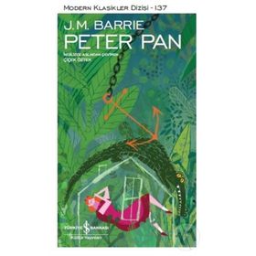 Peterpan - James Matthew Barrie