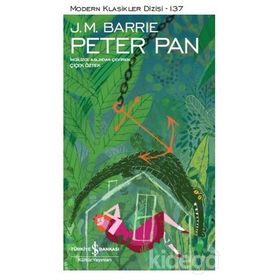 Peterpan - James Matthew Barrie