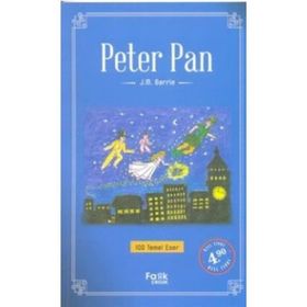 Peterpan - James Matthew Barrie