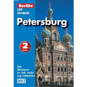 PETERSBURG - ANDREY BELIY (ISBN:9789752892835)