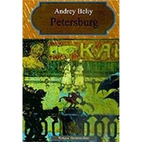 PETERSBURG - ANDREY BELIY (ISBN:9789752892835)