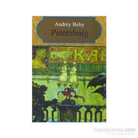 PETERSBURG - ANDREY BELIY (ISBN:9789752892835)