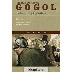 PETERSBURG ÖYKÜLERİ - NIKOLAY VASİLYEVİÇ GOGOL