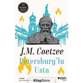 PETERSBURG´LU USTA - J.M.COETZEE