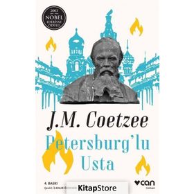 PETERSBURG´LU USTA - J.M.COETZEE