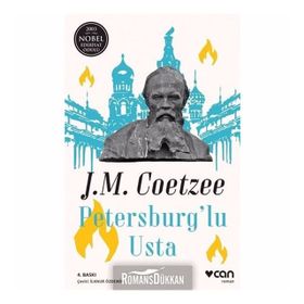 PETERSBURG´LU USTA - J.M.COETZEE