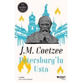 PETERSBURG´LU USTA - J.M.COETZEE