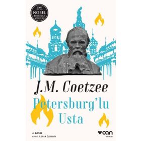 PETERSBURG´LU USTA - J.M.COETZEE
