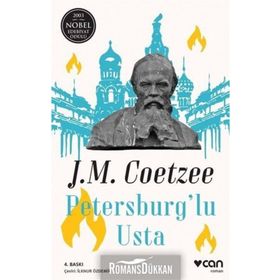 PETERSBURG´LU USTA - J.M.COETZEE
