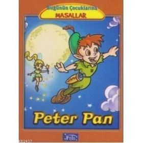PETERT PAN - MARTA LUCIA GHIGLIONI