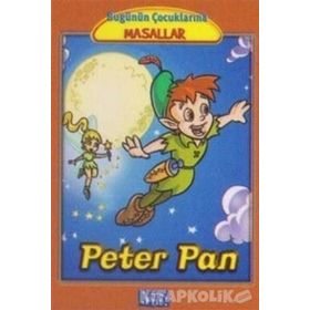 PETERT PAN - MARTA LUCIA GHIGLIONI