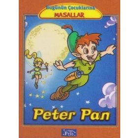 PETERT PAN - MARTA LUCIA GHIGLIONI